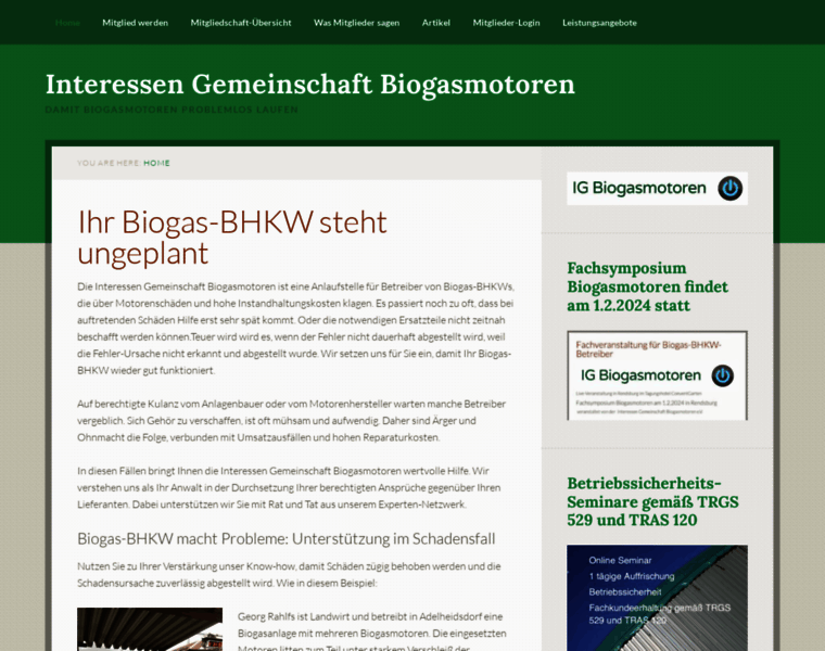 Ig-biogasmotoren.de thumbnail