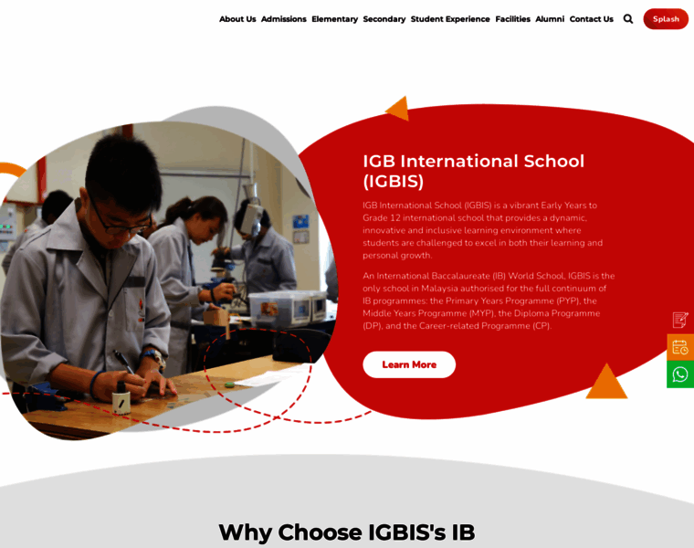 Igbis.edu.my thumbnail Igbis.edu.my thumbnail