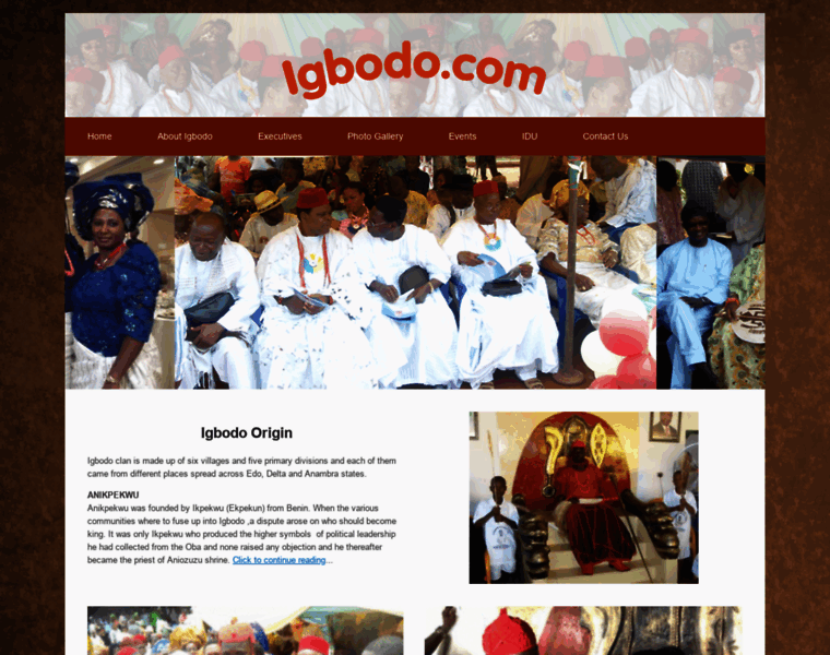 Igbodo.com thumbnail