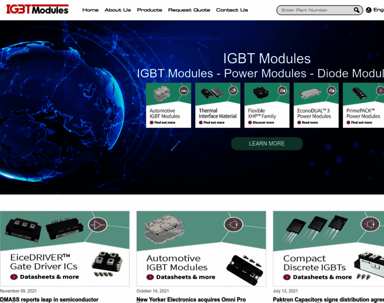 Igbts-modules.com thumbnail