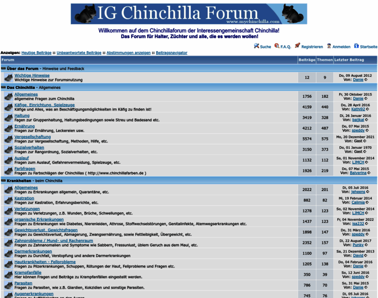 Igc-forum.de thumbnail