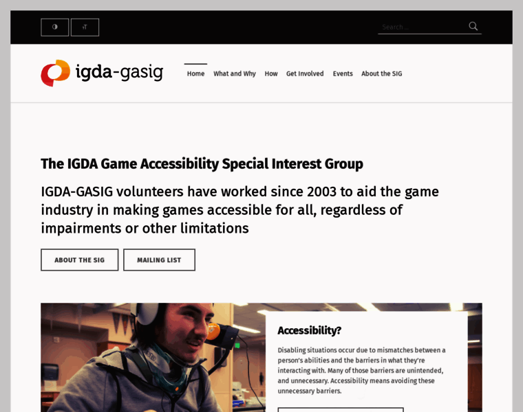 Igda-gasig.org thumbnail