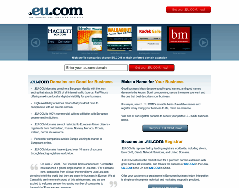 Igea.eu.com thumbnail