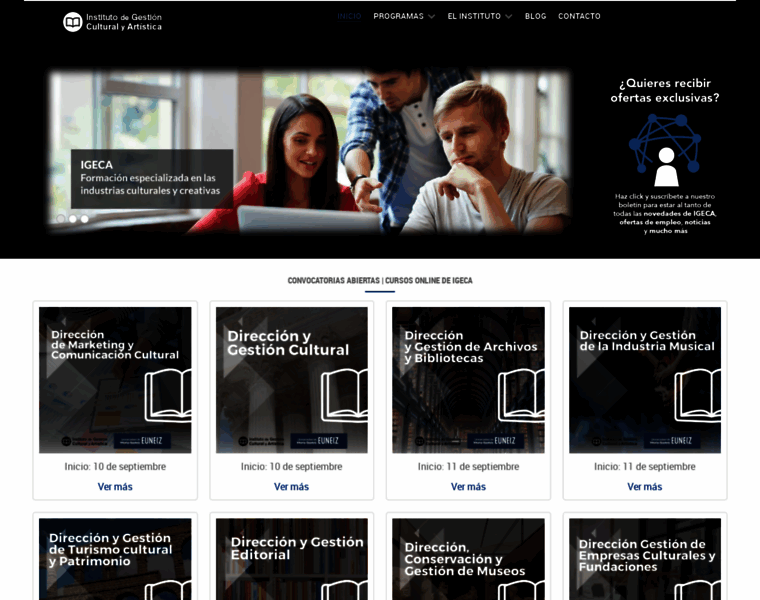 Igeca.net thumbnail