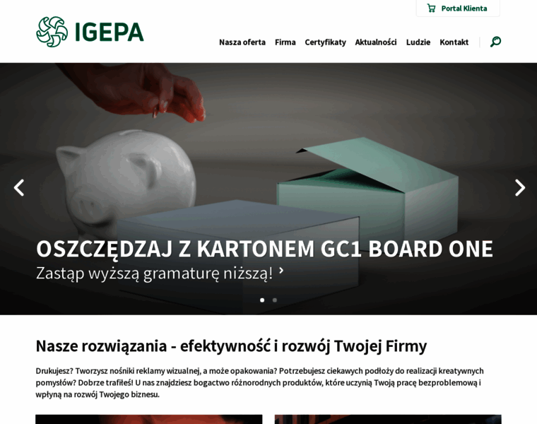 Igepa.pl thumbnail