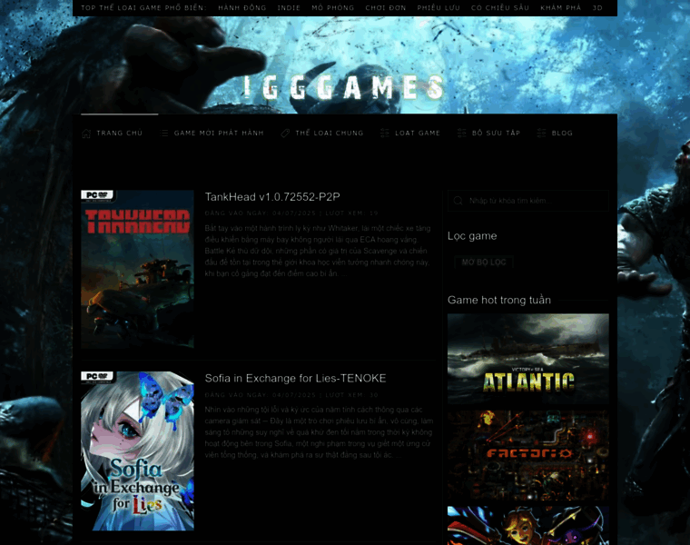 Igggames2.com thumbnail