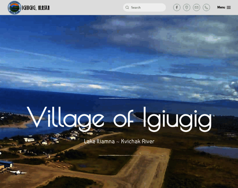 Igiugig.com thumbnail