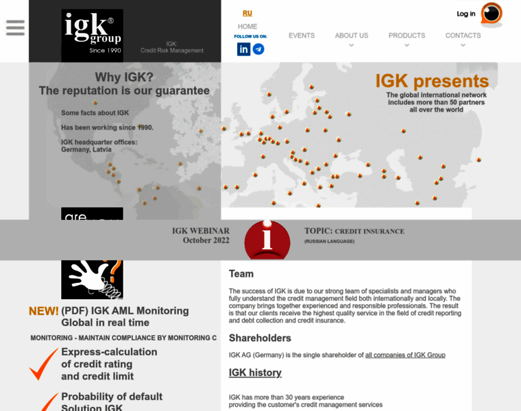 Igk-group.ee thumbnail