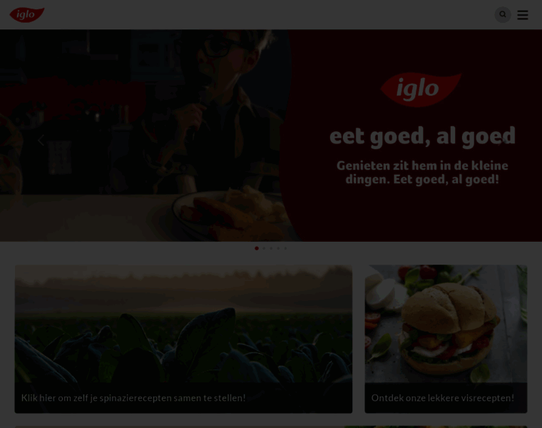Iglo.nl thumbnail