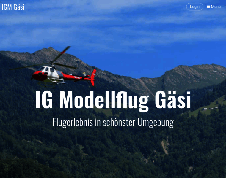 Igm-gaesi.ch thumbnail