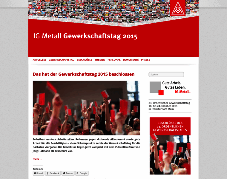 Igm-gewerkschaftstag-2015.de thumbnail