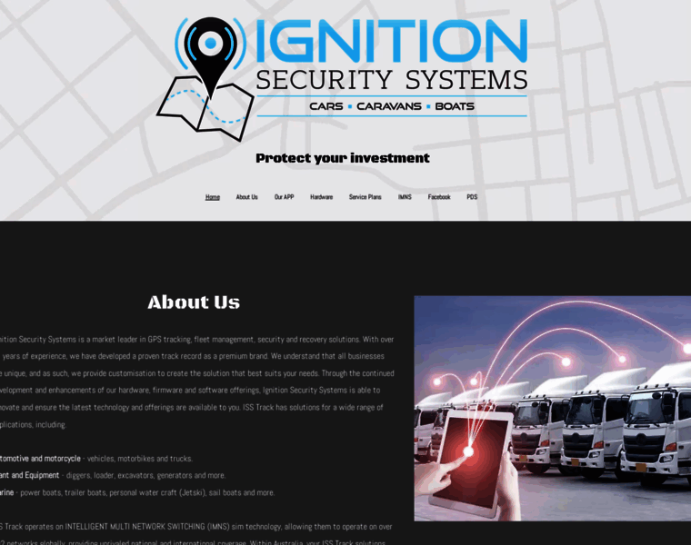 Ignitionsecurity.com.au thumbnail