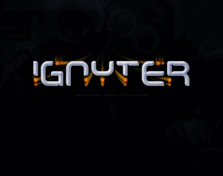 Ignyter.com thumbnail