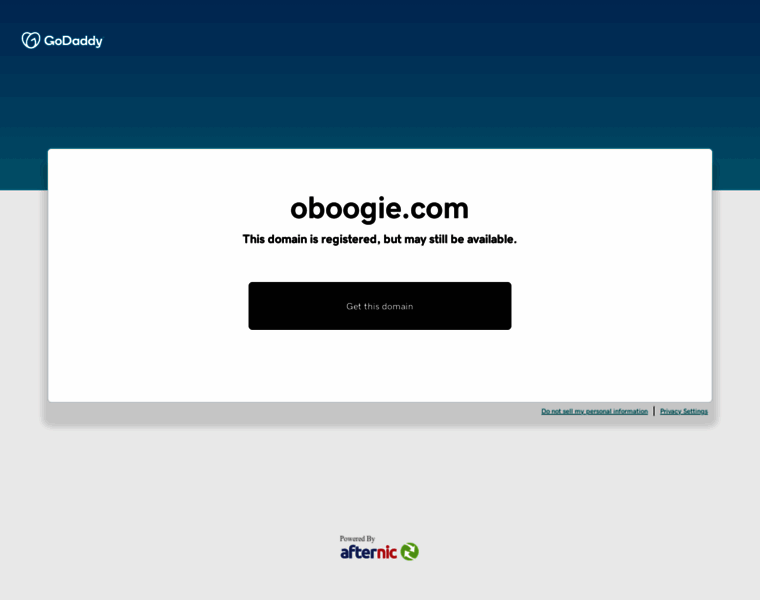 Igo.oboogie.com thumbnail