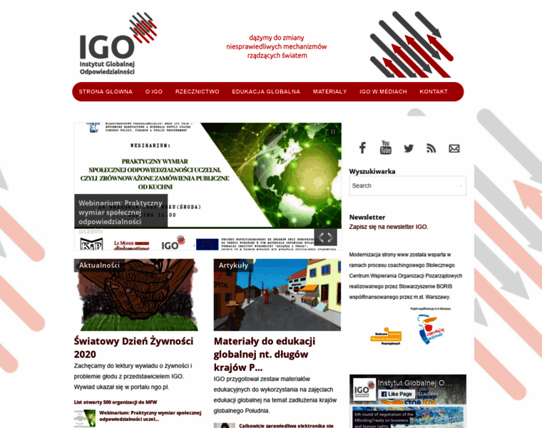 Igo.org.pl thumbnail