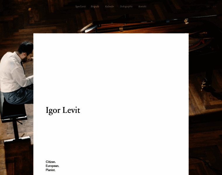 Igor-levit.de thumbnail