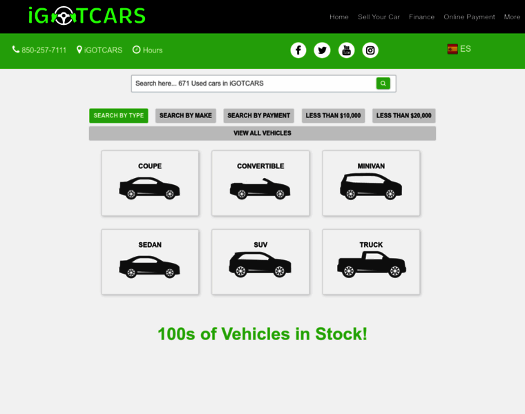 Igotcars.com thumbnail