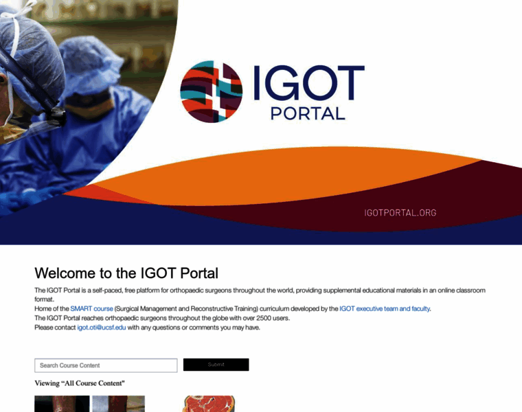 Igotportal.org thumbnail