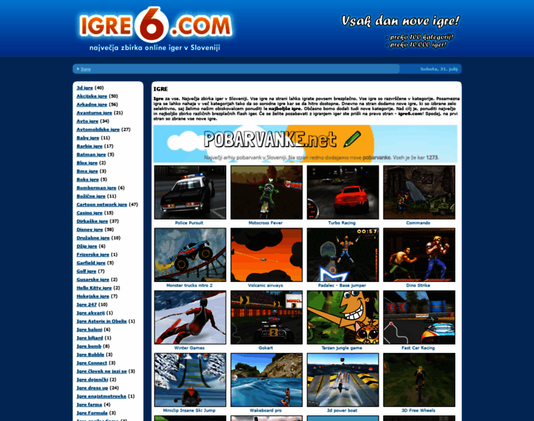 Igre6.com thumbnail