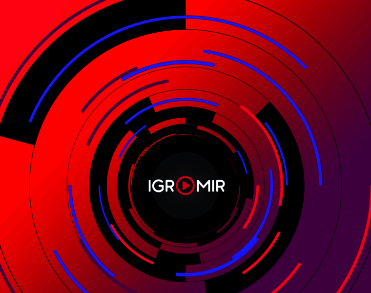 Igromir-expo.com thumbnail