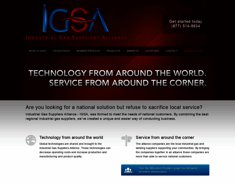 Igsa.com thumbnail