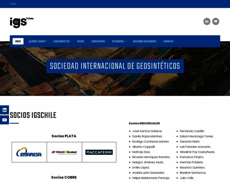 Igschile.org thumbnail Igschile.org thumbnail