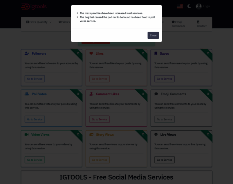 Igtools.ooo thumbnail