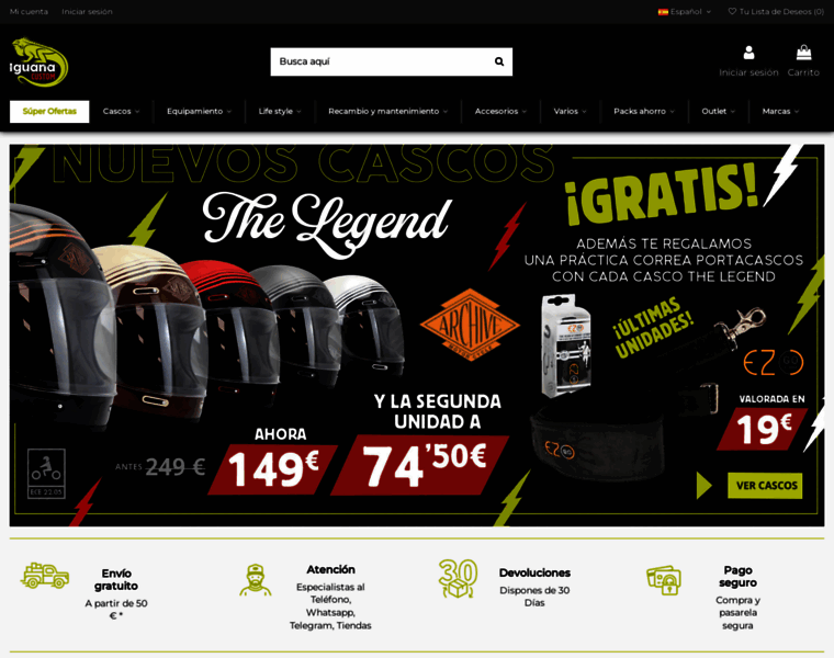 Iguanacustom.com thumbnail Iguanacustom.com thumbnail
