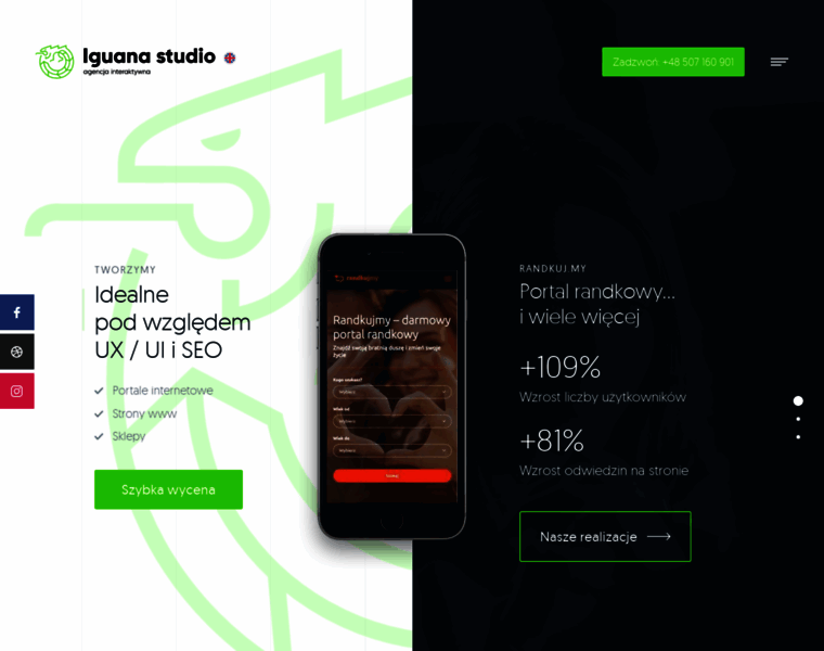 Iguanastudio.pl thumbnail