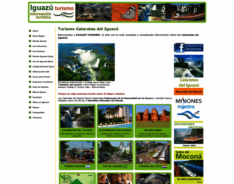 Iguazuturismo.com.ar thumbnail