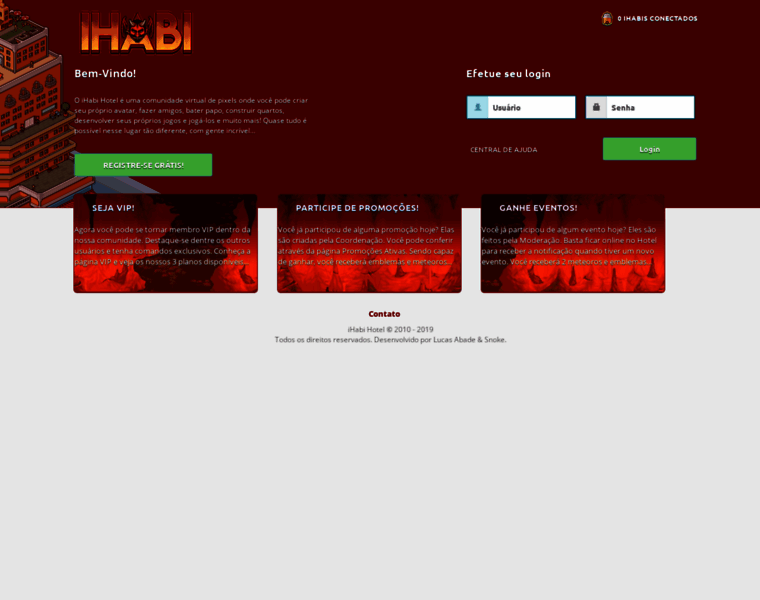 Ihabi.net thumbnail