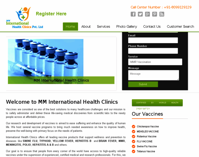 Ihcpvt.com thumbnail