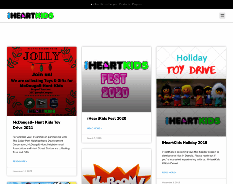 Iheartkids.com thumbnail