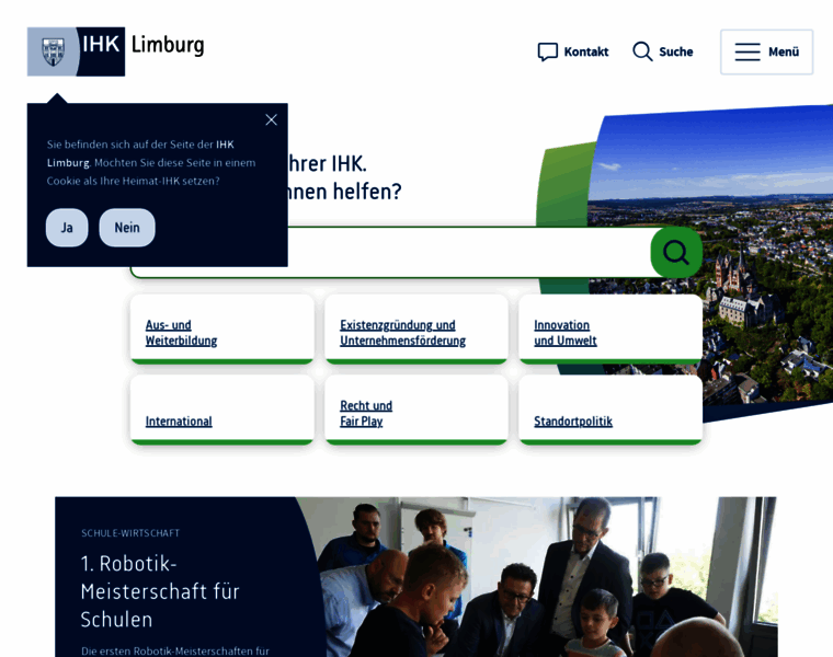 Ihk-limburg.de thumbnail