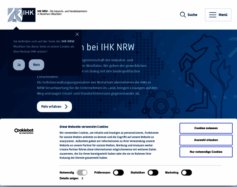 Ihk-nrw.de thumbnail
