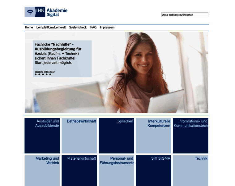 Ihkadhoc.de thumbnail Ihkadhoc.de thumbnail