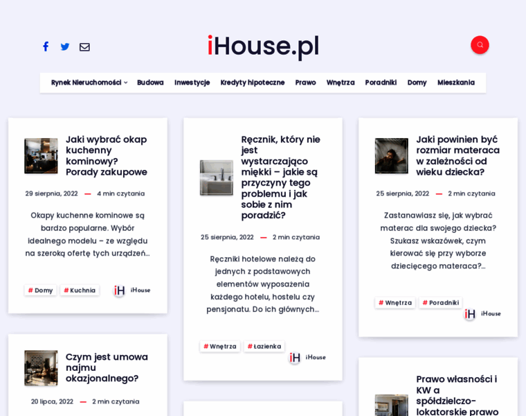 Ihouse.pl thumbnail