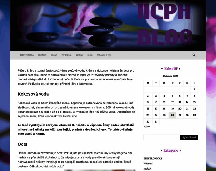 Iicph.org thumbnail