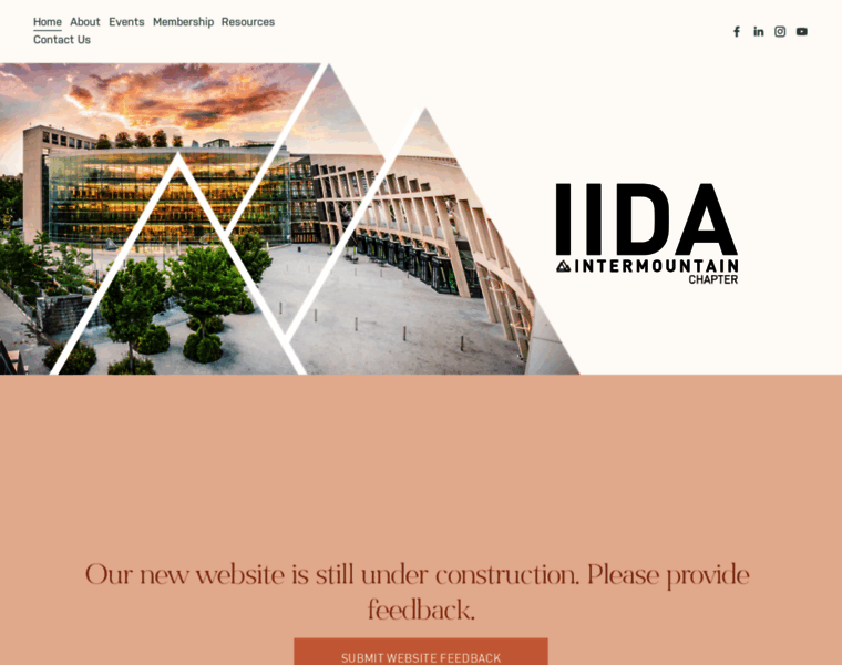 Iida-intermountain.org thumbnail