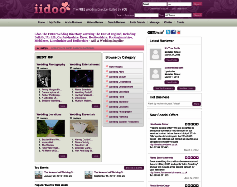 Iidoo.co.uk thumbnail