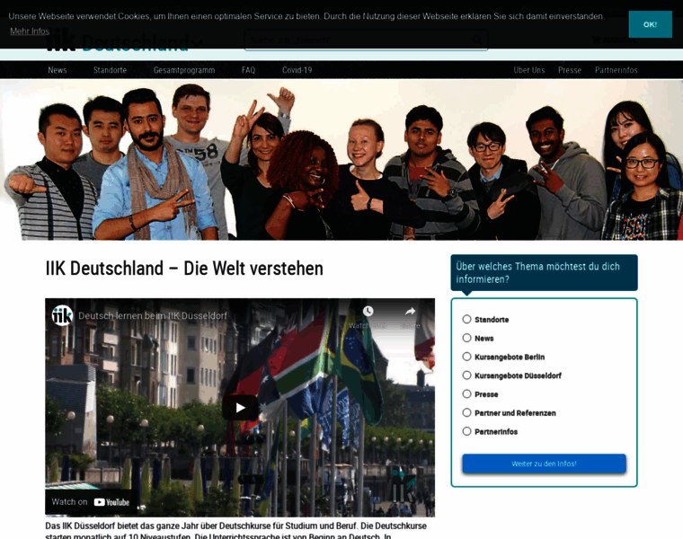Iik-deutschland.de thumbnail