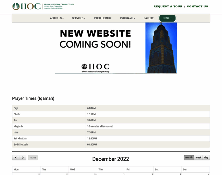 Iioc.com thumbnail