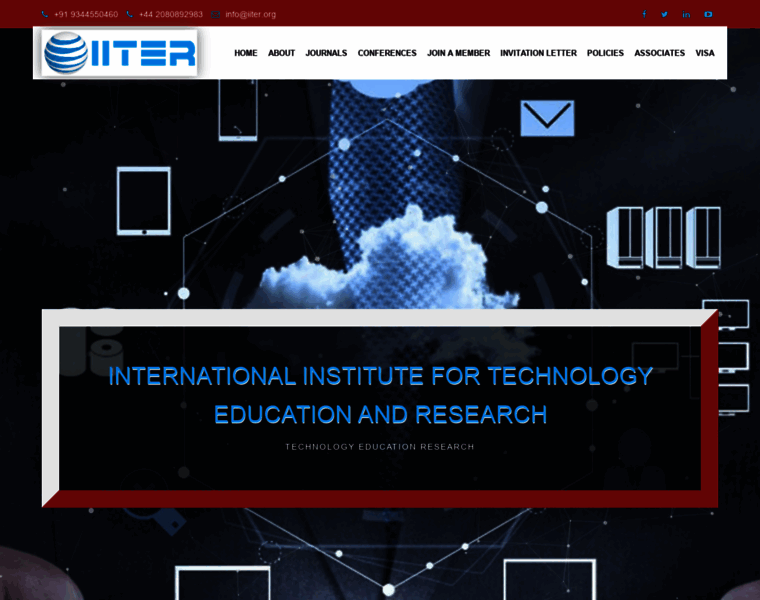 Iiter.org thumbnail Iiter.org thumbnail