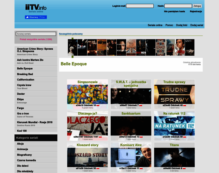 Iitv.info thumbnail