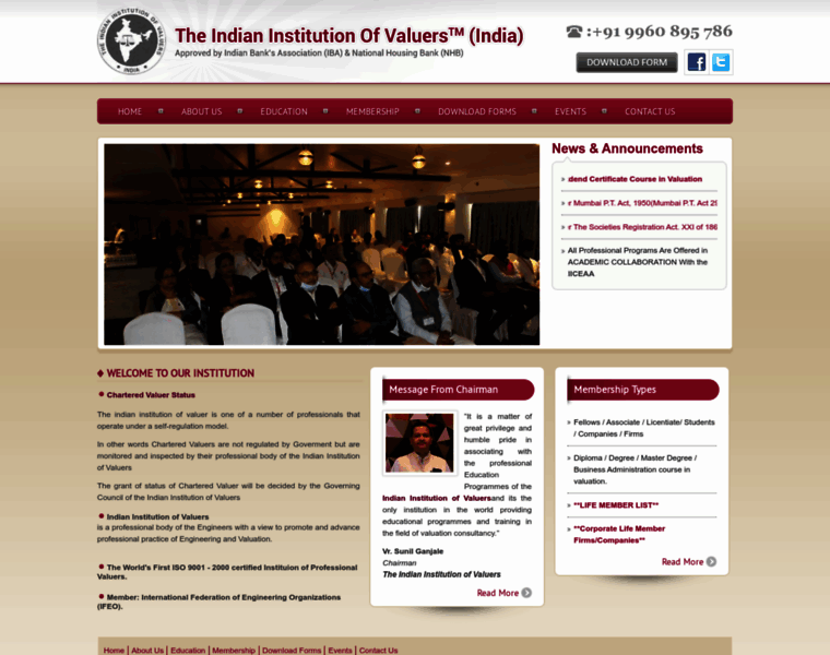 Iivindia.org thumbnail