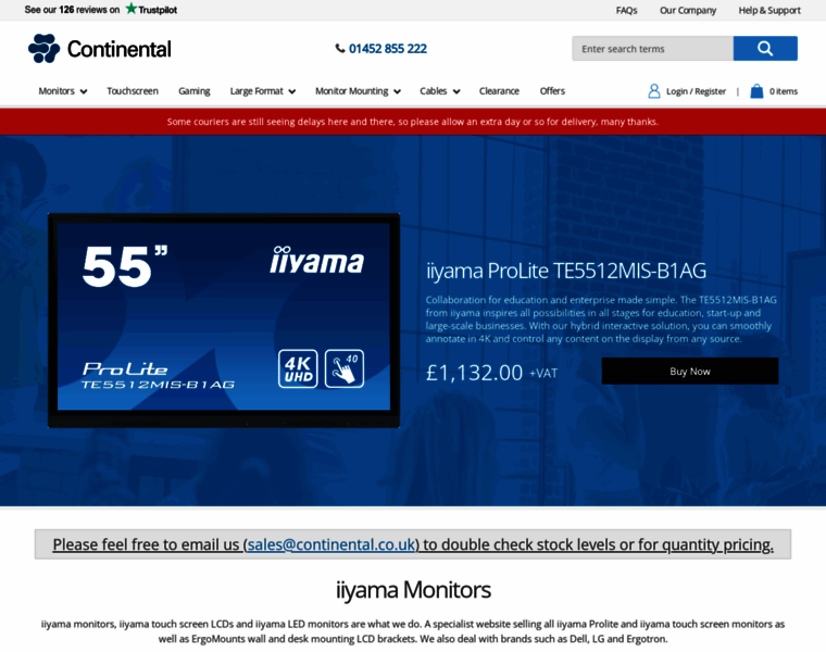 Iiyama-monitors.co.uk thumbnail Iiyama-monitors.co.uk thumbnail