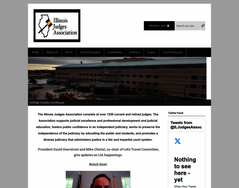 Ija.org thumbnail