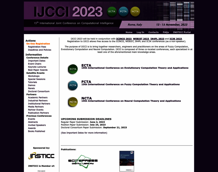 Ijcci.org thumbnail