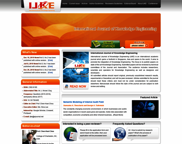 Ijke.org thumbnail