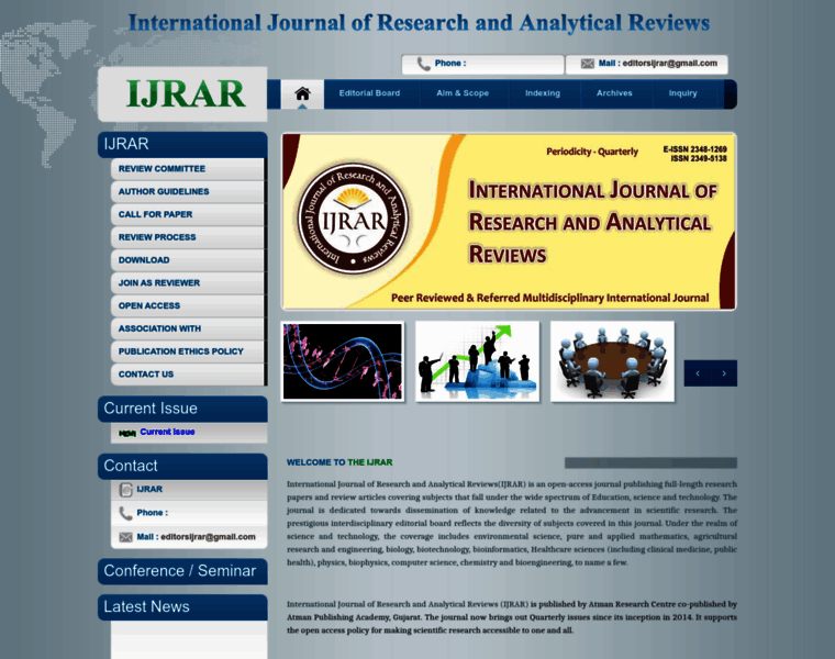 Ijrar.com thumbnail